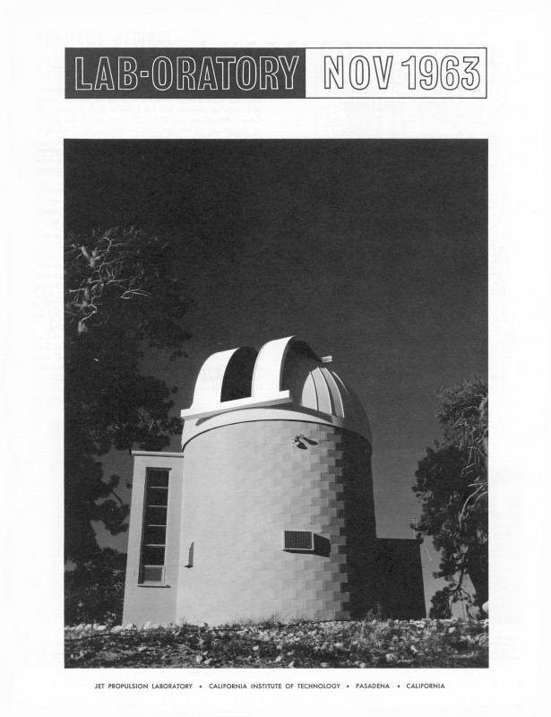 JPL-Laboratory-Nov1963