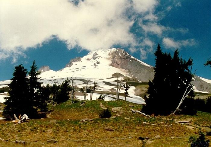 Mt Hood 2