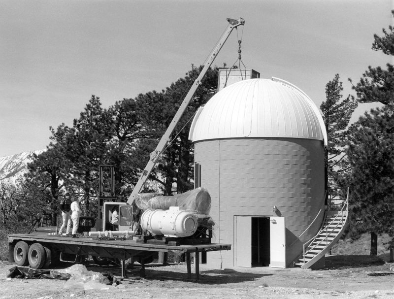DeliveringTelescope
