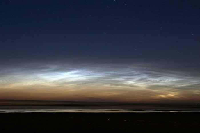 Noctilucent Clouds