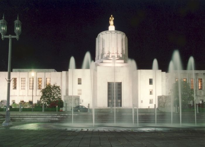Oregon