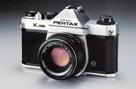 Pentax Camera