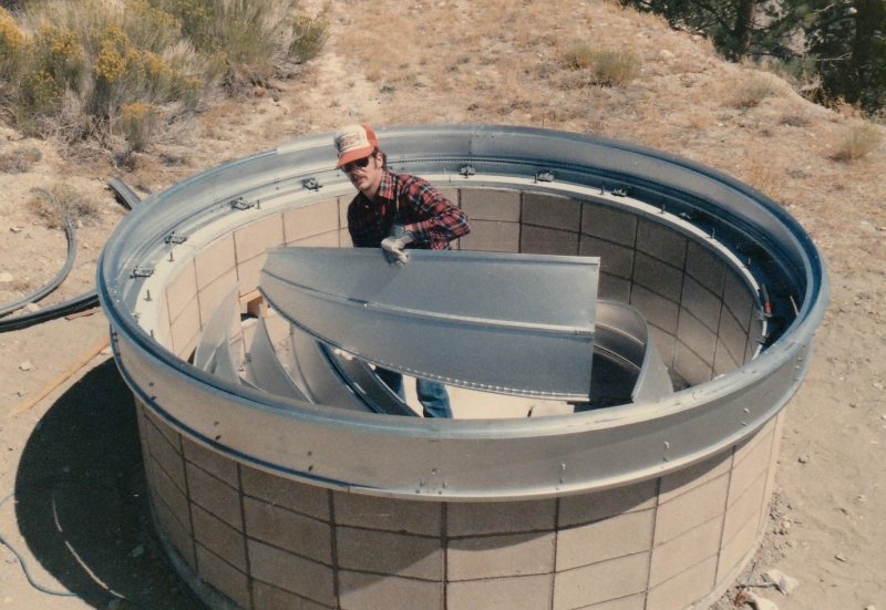DomeConstruction
