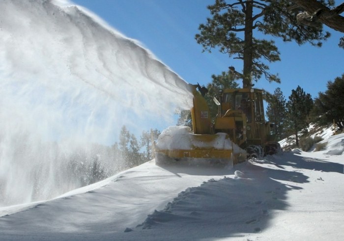 Snow Blower