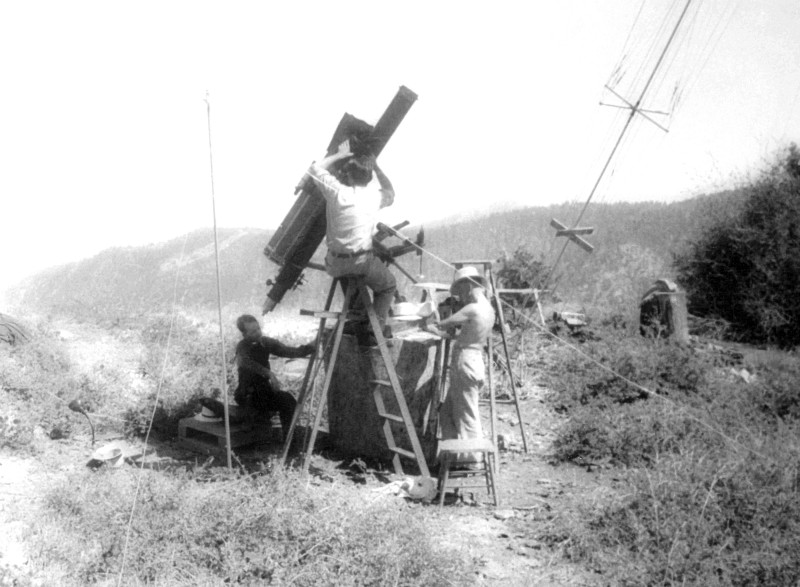TelescopeSetup