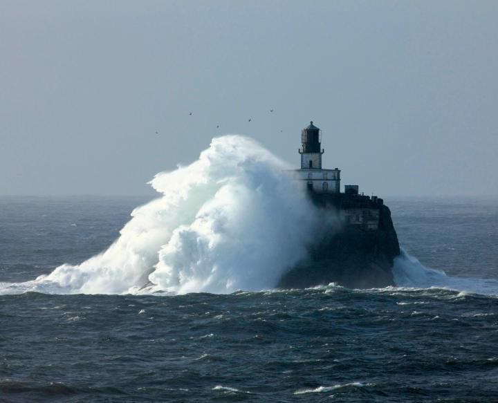 Tillamook Lighthouse