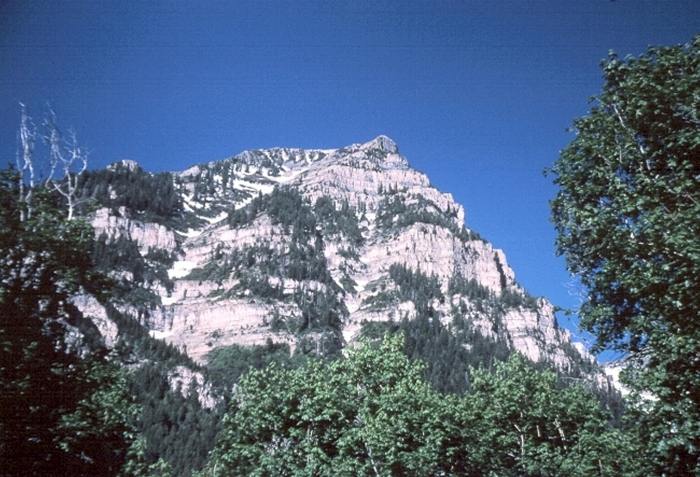 wasatch Mts