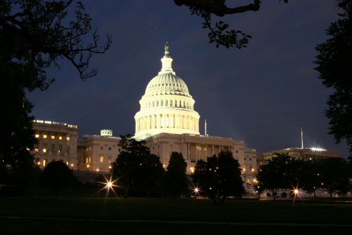 Washington D C