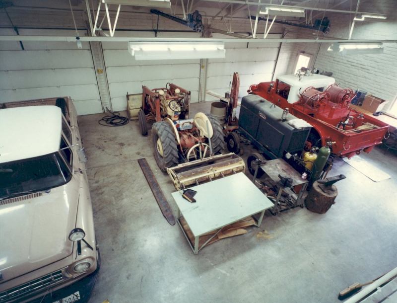 GarageInterior