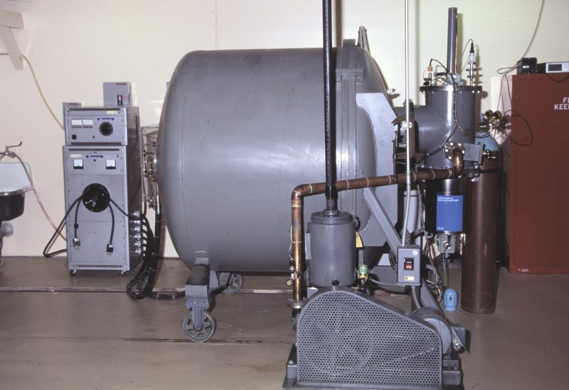 VacuumChamber