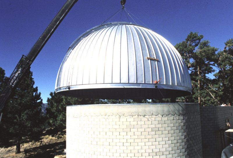 DomeInstallation
