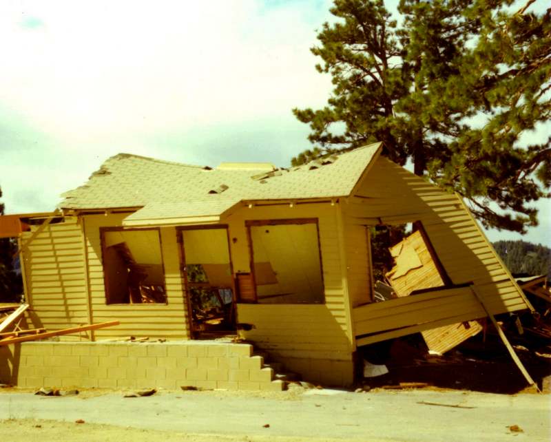 Demolition
