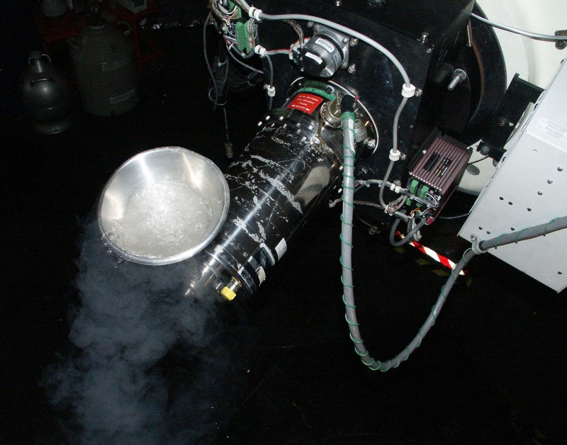 LN2Filling