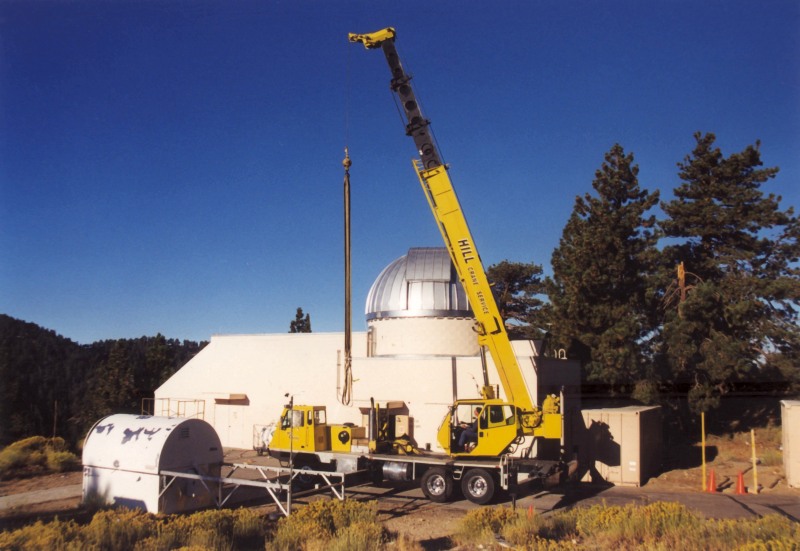 NewDome-2001