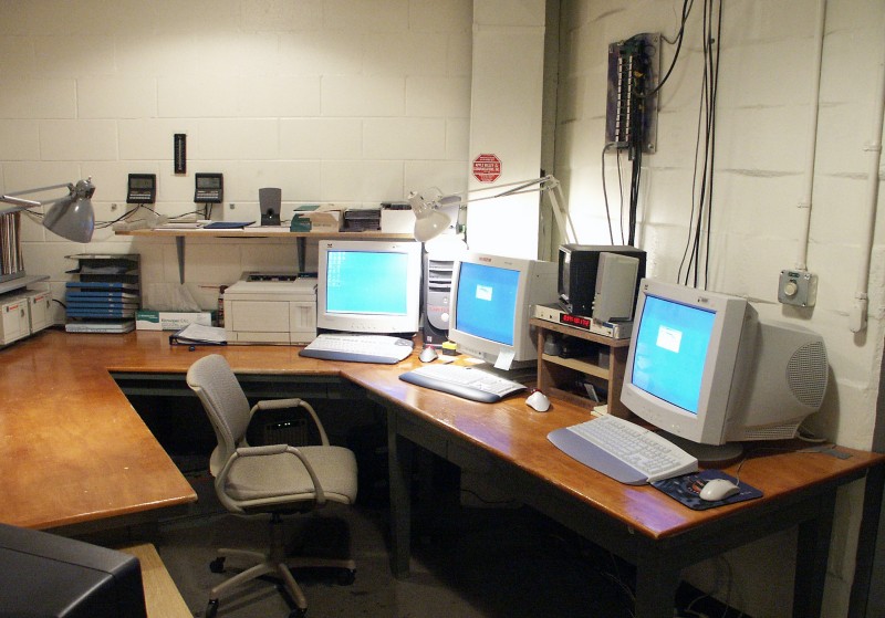 ControlRoom