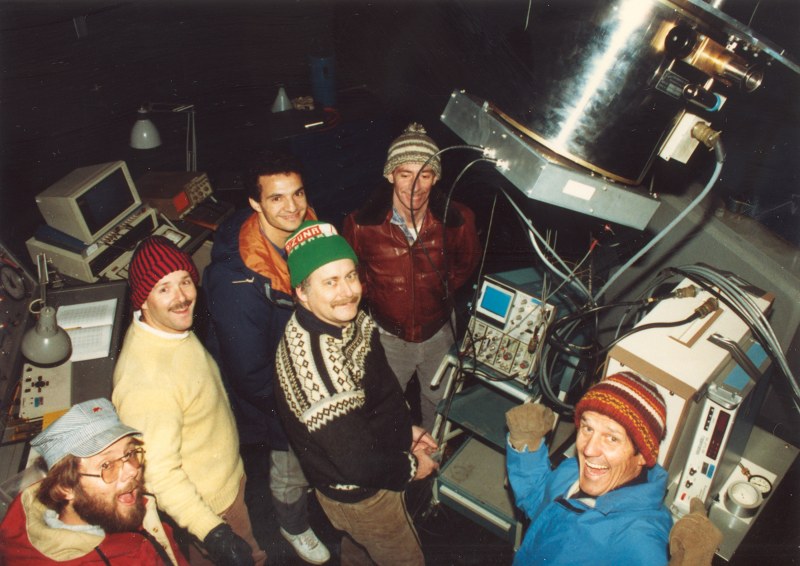 FirstCCD-Camera