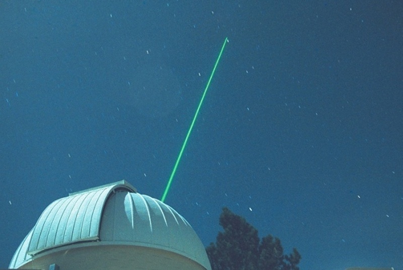 LaserInSky