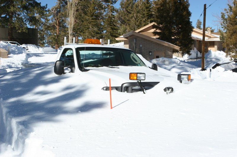 BuriedTruck
