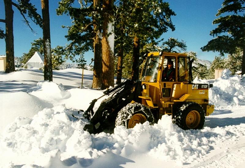 SnowCleanup