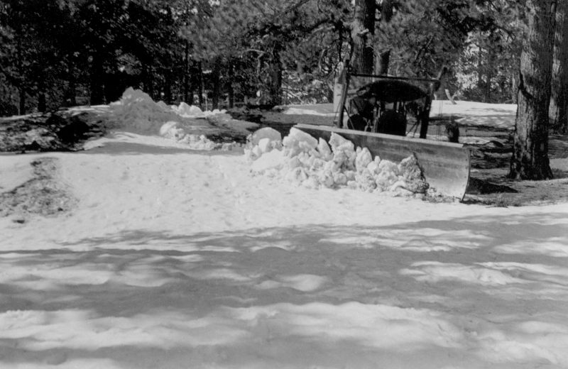 OldSnowPlow