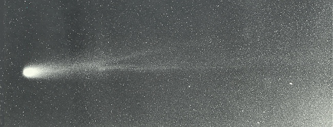 CometPhotograph
